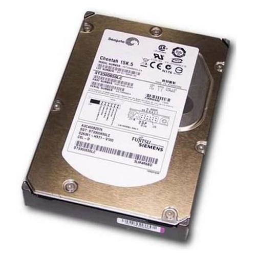 Seagate Cheetah 15K.5 SCSI/15K/16M/해외구매 (ST3300655LC, 300GB)_이미지