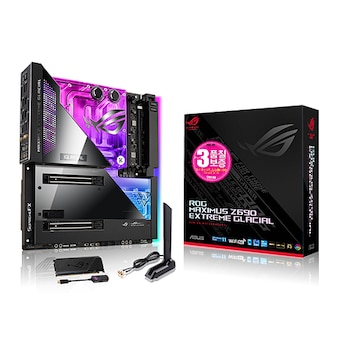 ASUS ROG MAXIMUS Z690 EXTREME GLACIAL STCOM