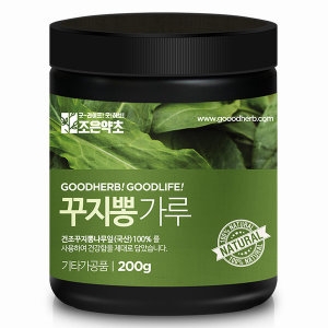  조은약초 구지뽕 꾸지뽕잎 구찌뽕 가지 열매 분말가루