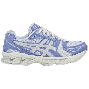 아식스 Lapstone and Hammer x Wmns Gel Kayano 14 Dip Dye Pack Indigo Blue 14..
