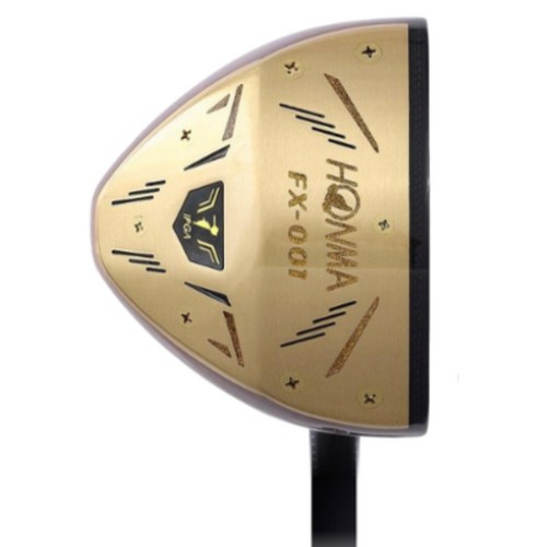 혼마  FX-001 3스타 (단품)