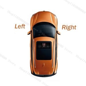 프레임 볼보 호환 XC60 2009-2012 2013 자동차 날개 도어 측면 외부 백미러 커버 케이스 하우징