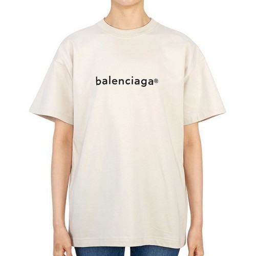 발렌시아가 로고 반팔티셔츠 612965 TIV54 2984_이미지