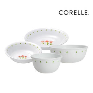 코렐 루즈트리오 신 1인 홈세트 4P