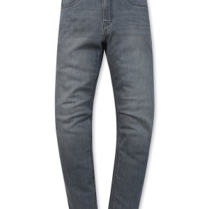 브렌우드 슬렌더핏 그레이 데님 BRPDA25241GYX_이미지