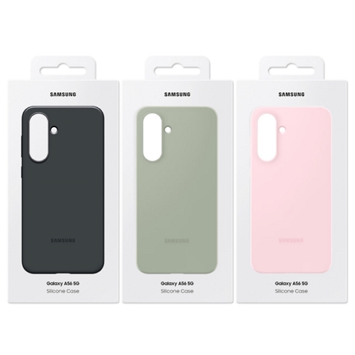 삼성전자 갤럭시A56 실리콘 케이스 EF-PA566 (해외구매)_이미지