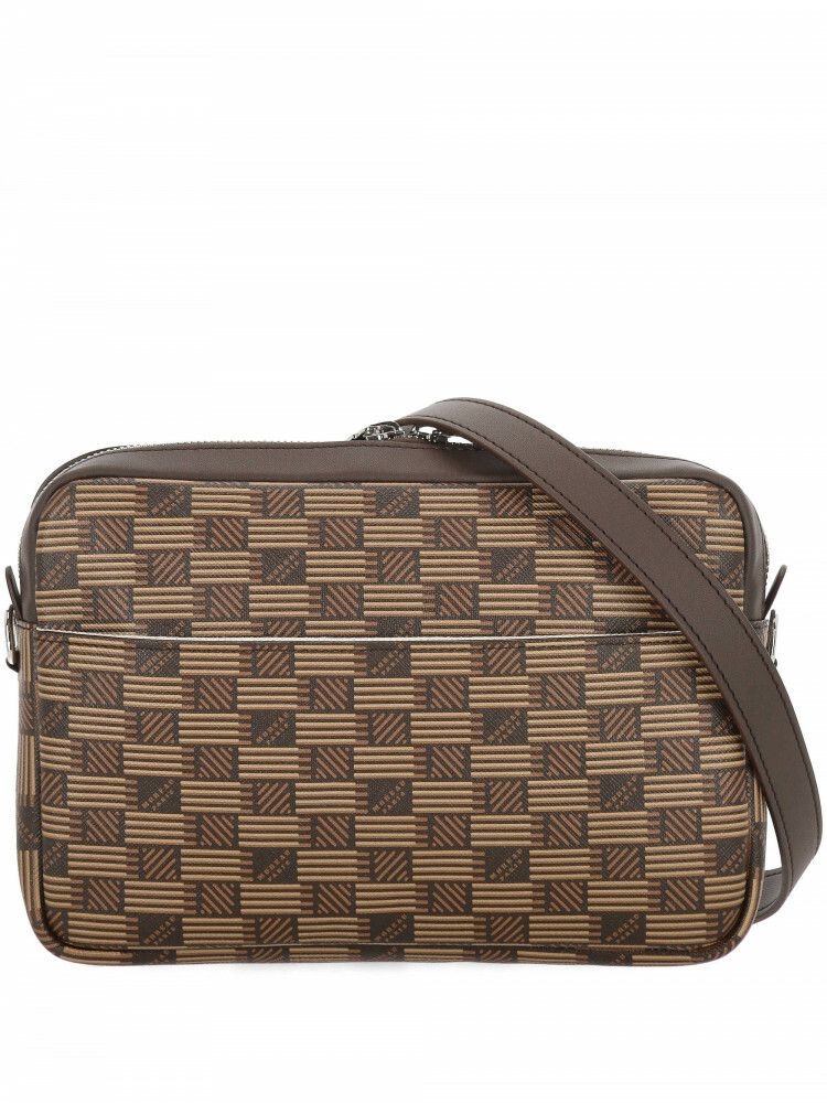 MLB MOREAU PARIS 라프리마 여성 Bags SAV24S IONET CKNA Chocolat /10_이미지