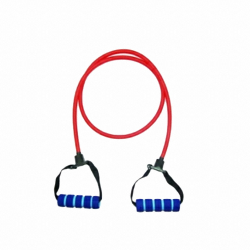 고무나라 1자형 튜빙밴드 (1단계, 빨강)_이미지