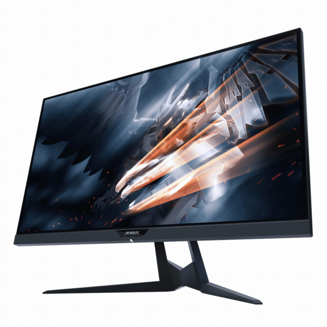 GIGABYTE AORUS AD27QD RGB Fusion 제이씨현