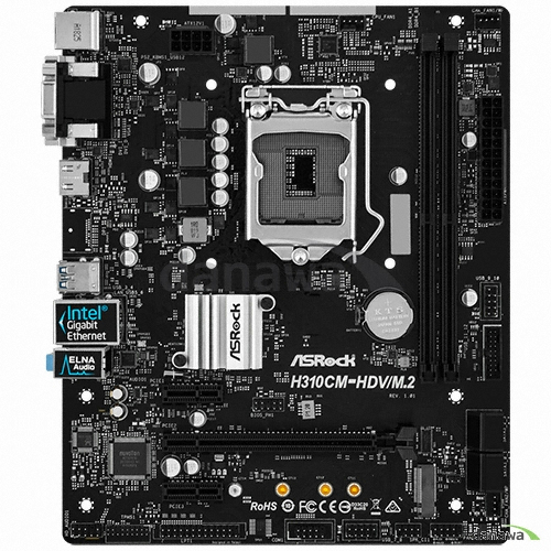 ASRock H310CM-HDV/M.2 에즈윈_이미지
