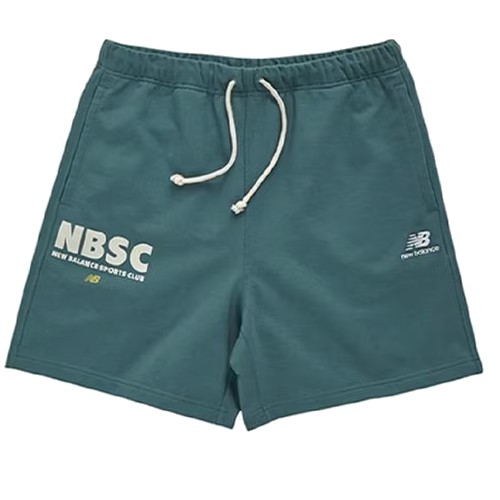 NB 스포츠 클럽 B 5부 팬츠 NBNVC22033