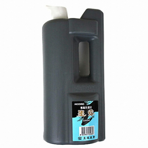 묵로 연습용 먹물 1.8L