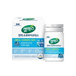 셀렉스 면역 프로바이오틱스 30캡슐