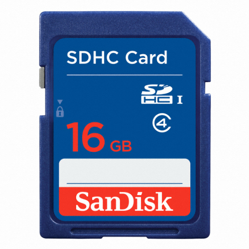Sandisk SD 2019 (16GB)_이미지