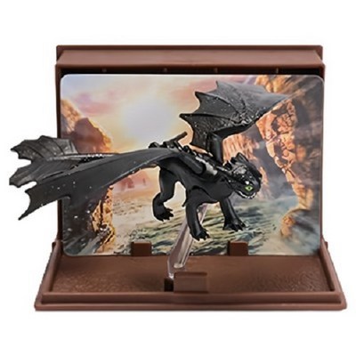 손오공 드래곤길들이기 미니 드래곤 랜덤 피규어 (3개)_이미지
