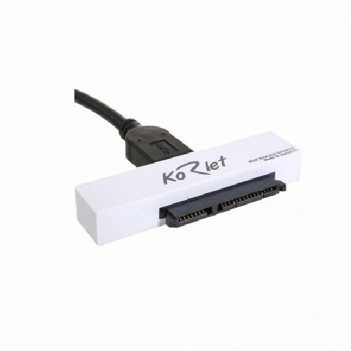 Korlet USB 3.0 Type A to SATA2 ������ (SU320)