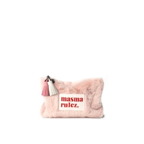 MASMARULEZ Basic pouch _ Bodry 파스텔핑크 5008327884 474387