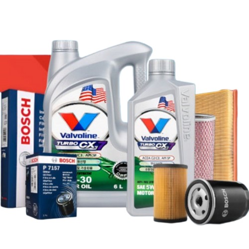 �ߺ��� �ͺ� CX7 SP 5W30 8L + �������� ��� �� �� K9 3.3T-GDI ���ָ�