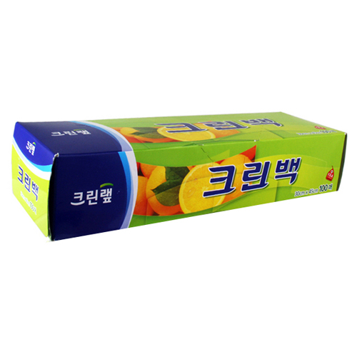 크린랲 크린백 30x45cm (대) 100매이미지입니다. 누르면 해당 게시물로 새창이동합니다.