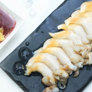 미스터팜팜 노랑새조개 1kg (1개)