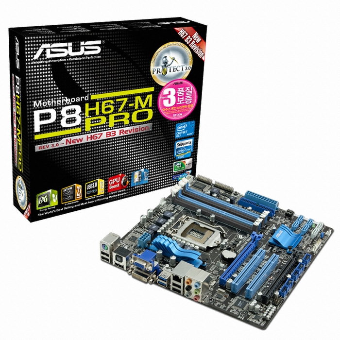 ASUS P8H67-M PRO (B3) STCOM_이미지