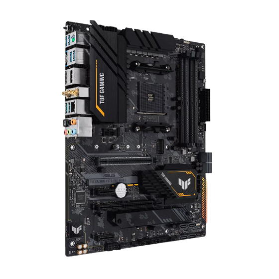 ASUS TUF Gaming X570-PRO WiFi II 아이보라_이미지