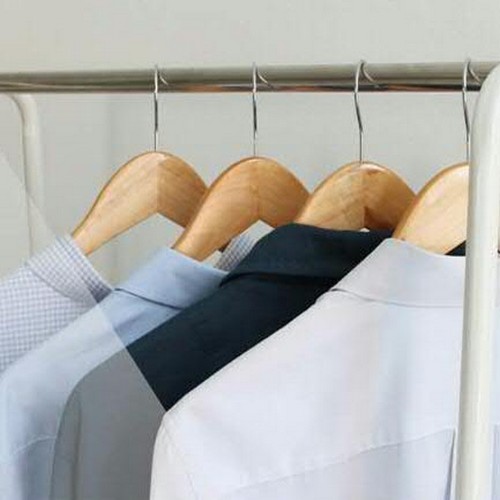 아이리스 PI-B1 프리미엄 모던 선반 스탠드 행거_이미지