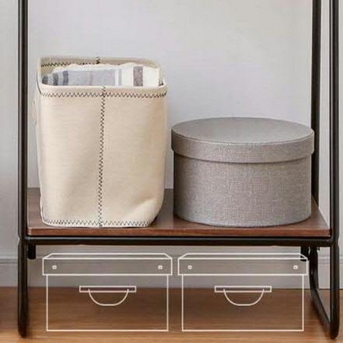 아이리스 PI-B1 프리미엄 모던 선반 스탠드 행거_이미지