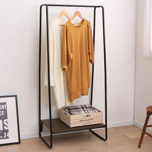 아이리스 PI-B1 프리미엄 모던 선반 스탠드 행거_이미지