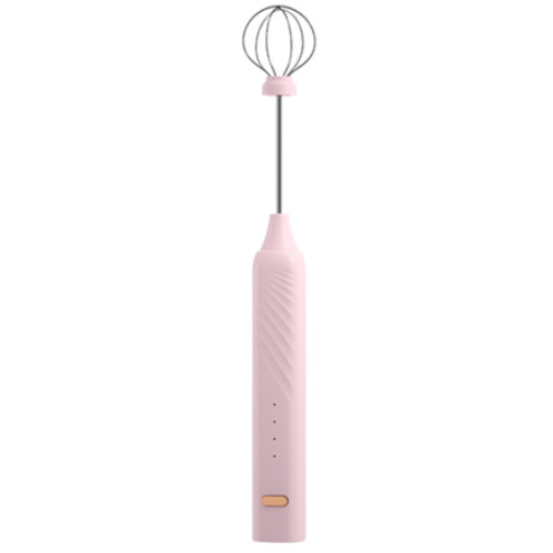 비바니 무선 우유 거품기 (핑크)