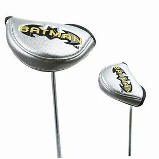 온코라이트 배트맨(Batman) 말렛형(Mallet) 퍼터커버_이미지