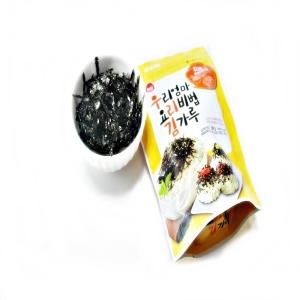 대양식품  우리엄마 요리비법 김가루 60g [1개] 상품이미지