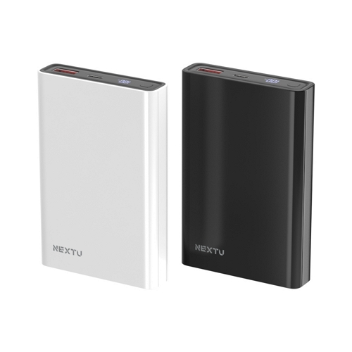 이지넷유비쿼터스 NEXTU PD 22.5W 보조배터리 1006QPB MINI 10000mAh