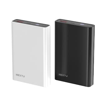 이지넷유비쿼터스 NEXTU PD 22.5W <b>보조</b>배터리 1006QPB MINI 10000mAh