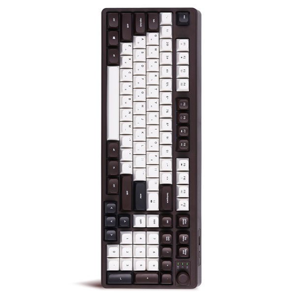 몬스타 가츠 X198 프로 노브 보글보글 유무선 초콜릿