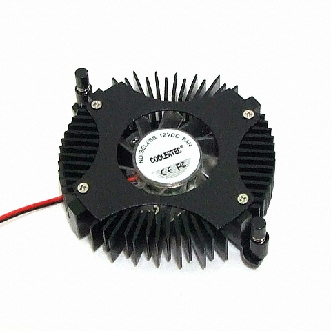 COOLERTEC CTV-5 Silent 블랙_이미지