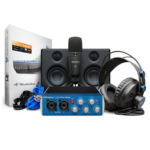 PreSonus AudioBox USB 96 Studio Ultimate