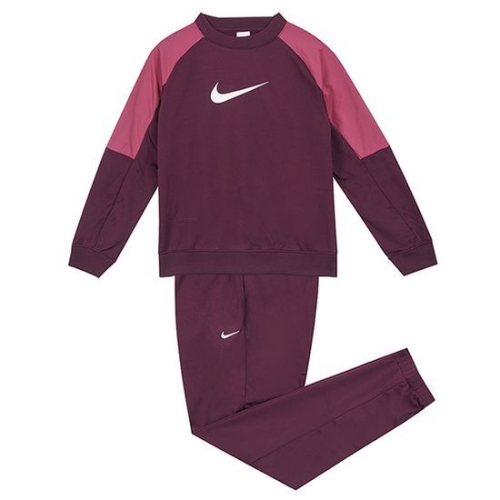 나이키 주니어 스포츠웨어 드라이 핏 크루 트랙 수트 트레이닝복 세트 HQ9317-610이미지입니다. 누르면 해당 게시물로 새창이동합니다.