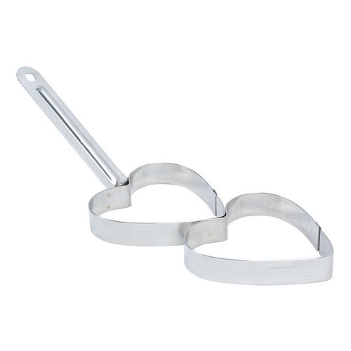 BUCK703 하트 계란틀 2구_이미지