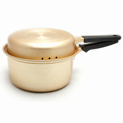 세신퀸센스 양은 라면냄비 (18cm)_이미지