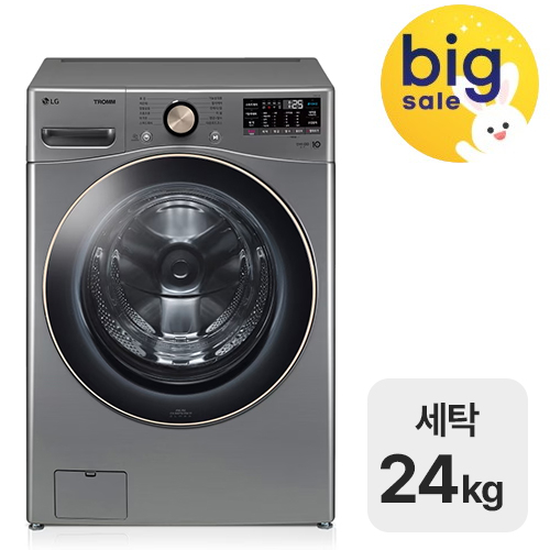 LG전자 트롬 F24VDLPR (공식인증점)_이미지