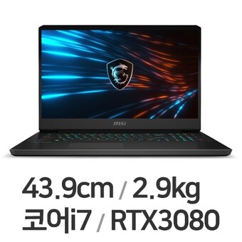 <b>MSI</b> GP시리즈 <b>GP76</b> Leopard 11UH WIN11 64GB램