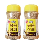 오뚜기 옛날 볶음참깨 100g (2개)