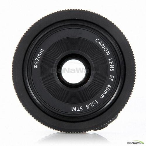 캐논 EF 40mm F2.8 STM (정품)_이미지