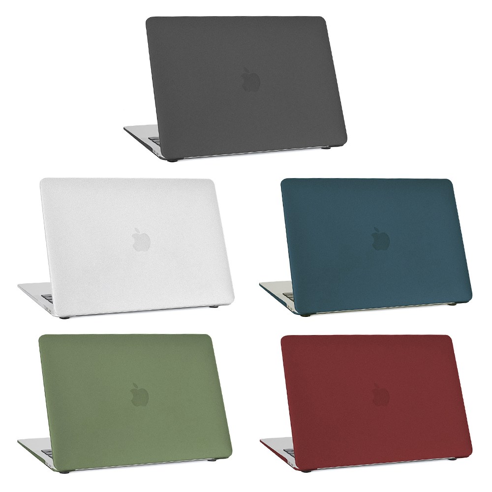 트루커버 애플 2025 맥북프로14 M4 울트라 씬 매트 케이스 (올리브)_이미지
