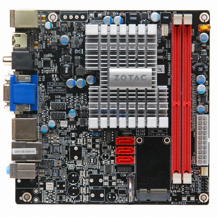 ZOTAC IONITX N230 (리퍼비시)_이미지