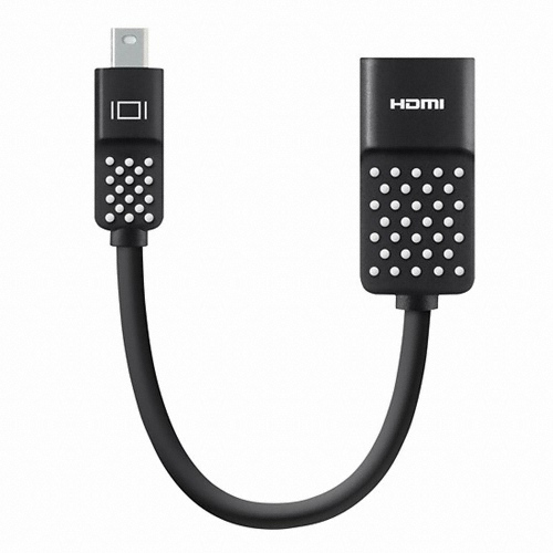 벨킨 Mini <b>DP</b> <b>to</b> <b>HDMI</b> 어댑터 (F2CD024bt)