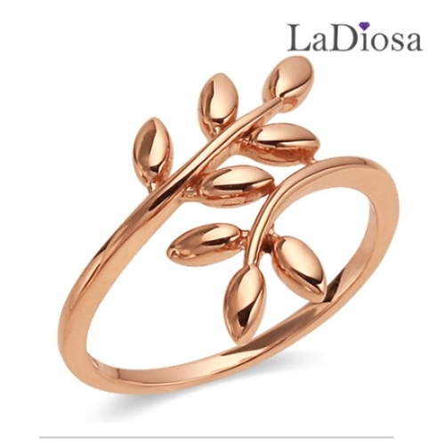 라디오사 14K 여성반지 G14D-8086RM_이미지