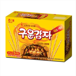 구운감자 알뜰형 135g 2개입