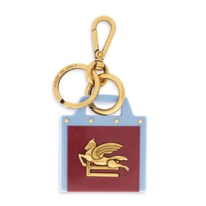 에트로 Love Trotter Pegaso motif key링 WP2I0002AX001